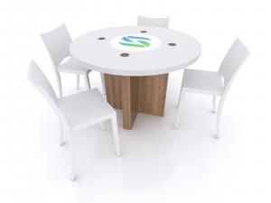 MODME-1480 Round Charging Table